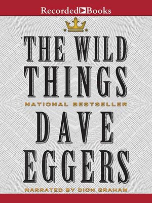 The Wild Things - Audiobook